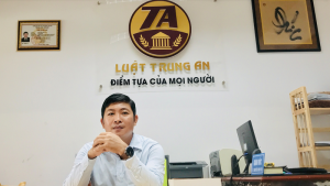 Cong ty luat Trung An