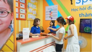 Trung Tâm Anh Ngữ Quốc Tế iSpeaking - Quận 4