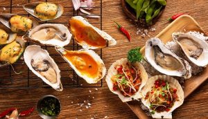 Quán ăn đường Phạm Ngọc Thạch 1 Quán Lão Trư