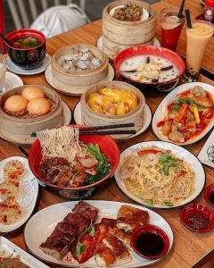 San Fu Lou – Ẩm Thực Quảng Đông