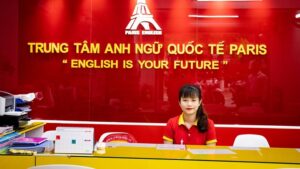 Trung Tâm Anh Ngữ Paris
