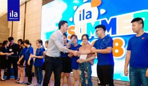 Trung tâm Anh ngữ ILA