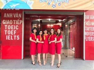 Trung Tâm Anh Ngữ Á Châu ACE