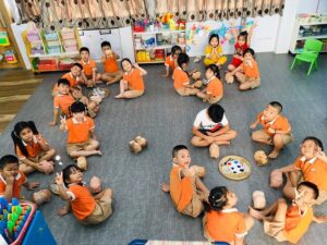 Trường Mầm non Việt Mỹ