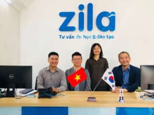 Trung tâm tư vấn du học Quận 1 1 ZILA - Trung Tâm Tư Vấn Du Học Hàn Quốc Uy Tín