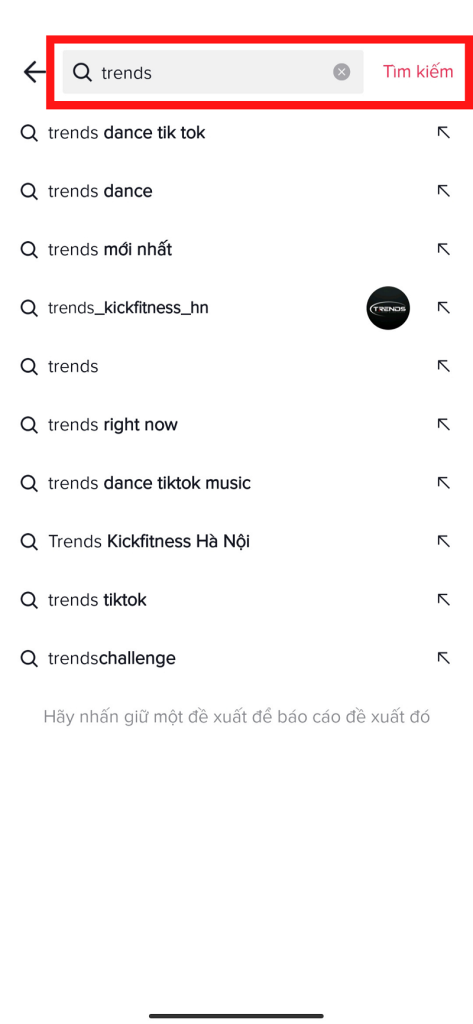 Cách bắt trend TikTok để video lên xu hướng nhanh nhất 3 tiktik 11