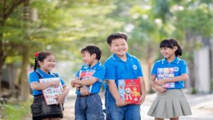 Trung Tâm Anh Ngữ Vươn Cao (UP English School)