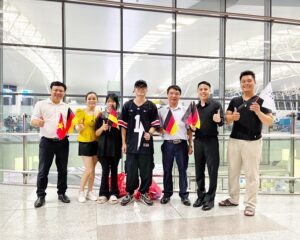 Du Học Đức Expertrans Ei - Chi nhánh Miền Nam