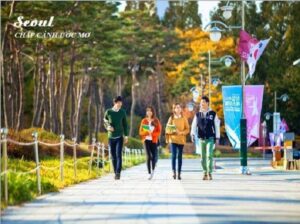 Công ty du học Hàn Quốc uy tín ở Huyện Cần Giờ, Hồ Chí Minh