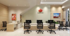 Công Ty TNHH Du Học Hoa Sen