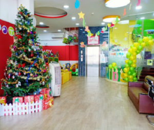 Trường Mầm Non Quận 6 Hồ Chí Minh 1 mam non quan 6 9