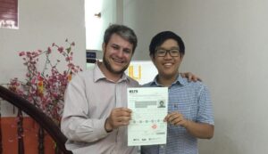 Trung Tâm Ngoại Ngữ ILI