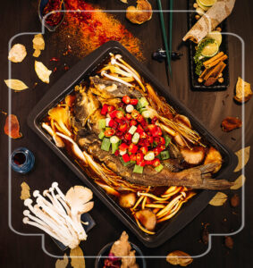 Quán ăn ở Đường Hồ Xuân Hương 1 1 1