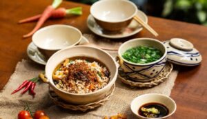 Nhà hàng Metta – Vegetarian