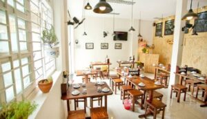 Quán ăn Đường Võ Văn Tần 1 Quán ăn Đường Võ Văn Tần