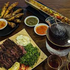 Top các quán ăn ngon đường Bàn Cờ 5 bep vung cao