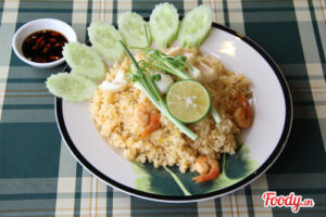 Quán ăn ở Đường Hồ Xuân Hương 14 echxanh 03