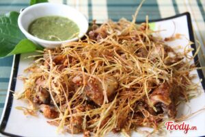 Quán ăn ở Đường Hồ Xuân Hương 11 echxanh 06