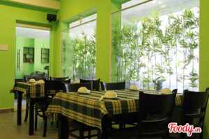 Quán ăn ở Đường Hồ Xuân Hương 16 echxanh 07