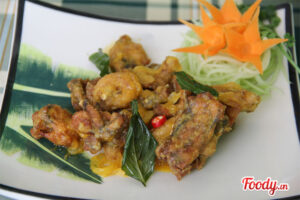 Quán ăn ở Đường Hồ Xuân Hương 8 echxanh 11