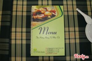 Quán ăn ở Đường Hồ Xuân Hương 7 echxanh 12