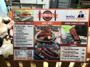 Quán ăn mà bạn không nên bỏ qua tại Huỳnh Văn Bánh 4 Quán ăn không nên bỏ qua tại Huỳnh Văn Bánh