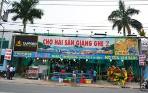 Tổng hợp quán ăn ngon TP Thủ Đức 12 giang ghe