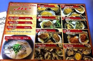 Top các quán ăn ngon đường Bàn Cờ 1 hau 12k