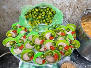 Top các quán ăn ngon đường Bàn Cờ 2 hoang van