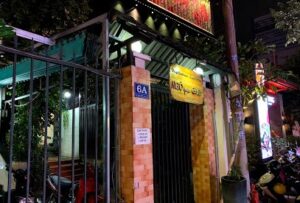 Các quán ăn ngon đường Lê Quý Đôn 5 ngo quan chay