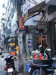 Top các quán ăn ngon đường Bàn Cờ 7 pho le