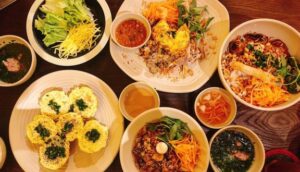 Quán ăn đường Trương Quyền 1 Quán ăn đường Trương Quyền