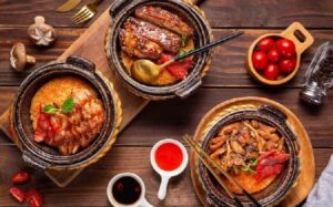 Quán ăn đường Tú Xương 1 Quán ăn đường Tú Xương Quận 3 TpHCM