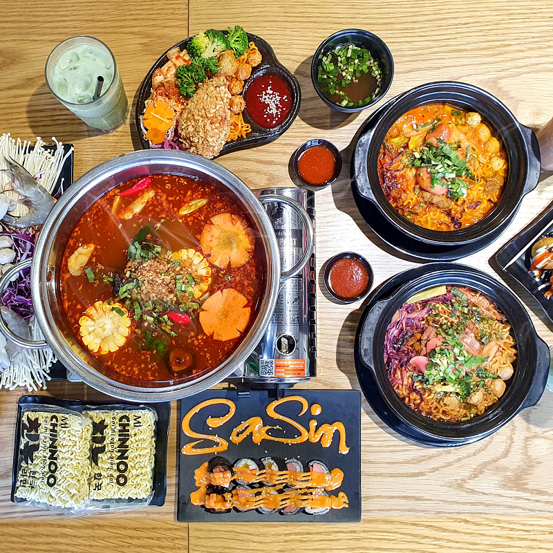 Quán ăn Quận 12 Hồ Chí Minh 7 quan an q125