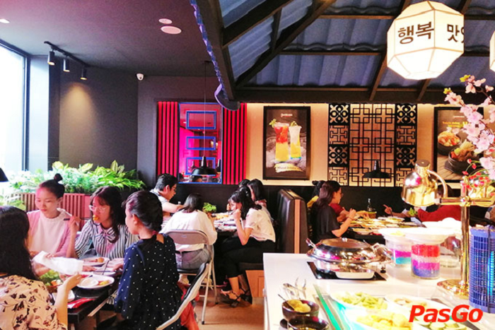 Quán ăn Quận 12 Hồ Chí Minh 9 quan an q127