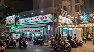 Top các quán ăn ngon đường Bàn Cờ 3 song anh