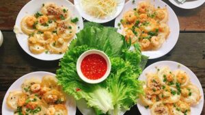 Quán ăn đường 3 tháng 2