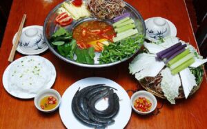 Quán ăn đường Sư Thiện Chiếu 1 Quán ăn đường Sư Thiện Chiếu Quận 3 TpHCM