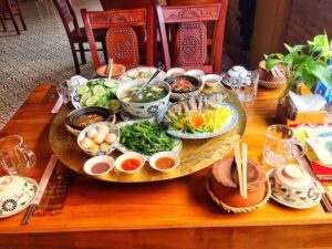 Quán ăn đường Trần Cao Vân 1 Quán ăn đường Trần Cao Vân