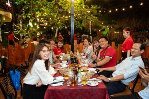 Quán ăn đường Lê Hồng Phong 1 Quán ăn đường lê hồng phong