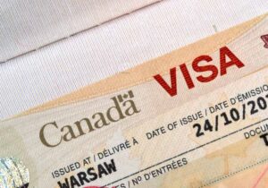 cac loai visa canada