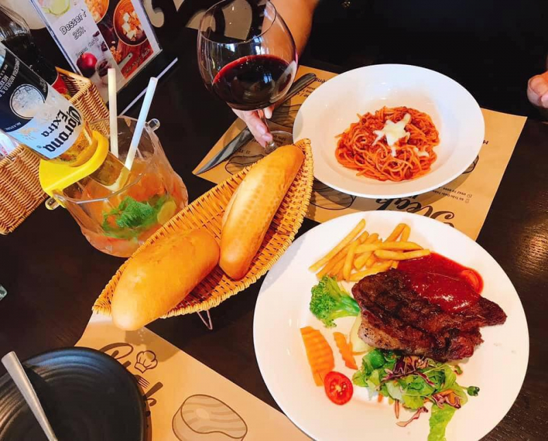 Top 20 Quán Ăn Đường Âu Cơ Ngon 8 gia nhi 1