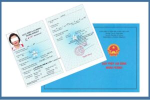 Làm giấy phép lao động bao nhiêu tiền?