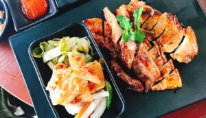 Quán ăn đường Ngô Thời Nhiệm bạn không nên bỏ lỡ 2 gon nhe