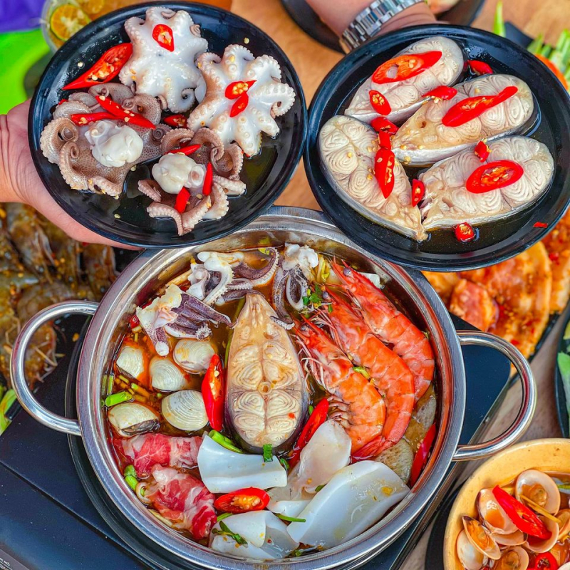 Top 20 Quán Ăn Đường Âu Cơ Ngon 5 lau ca hien nhi 1