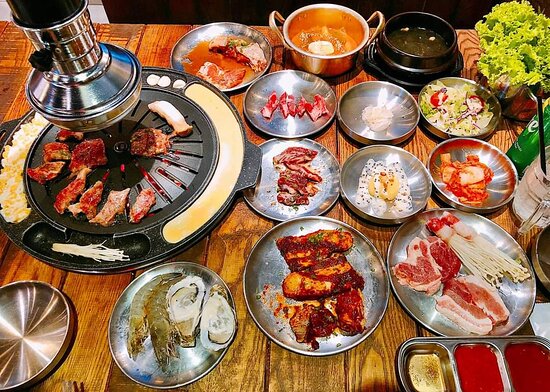 Top những nhà hàng quán ăn đường Nguyễn Thị Minh Khai hấp dẫn 8 nha hang bbq