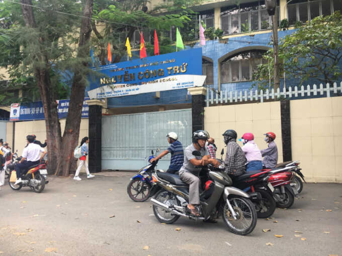 Các Trường THPT Tại Gò Vấp 2 ptth 1