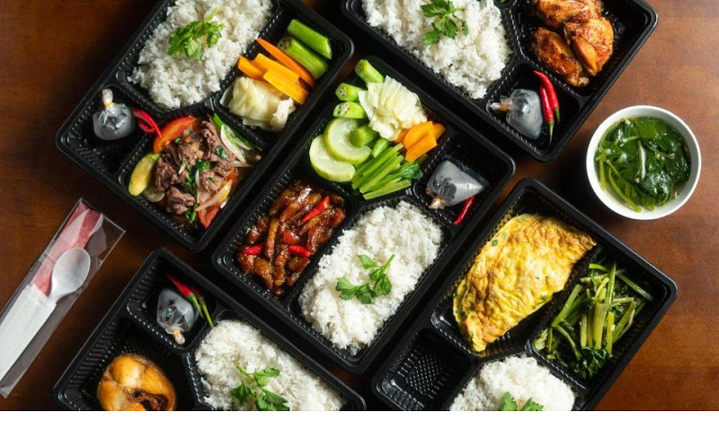 Top những nhà hàng quán ăn đường Nguyễn Thị Minh Khai hấp dẫn 11 vua com sai gon