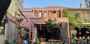 Quán ăn đường Ngô Thời Nhiệm bạn không nên bỏ lỡ 8 xu ng bia taproom on