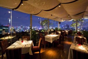 Boat House quan an ngon o thao dien